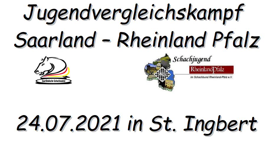 Jugendvergleichskampf Saarland - Rheinland-Pfalz